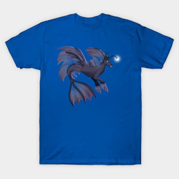 Kelpie T-Shirt by jotakaanimation